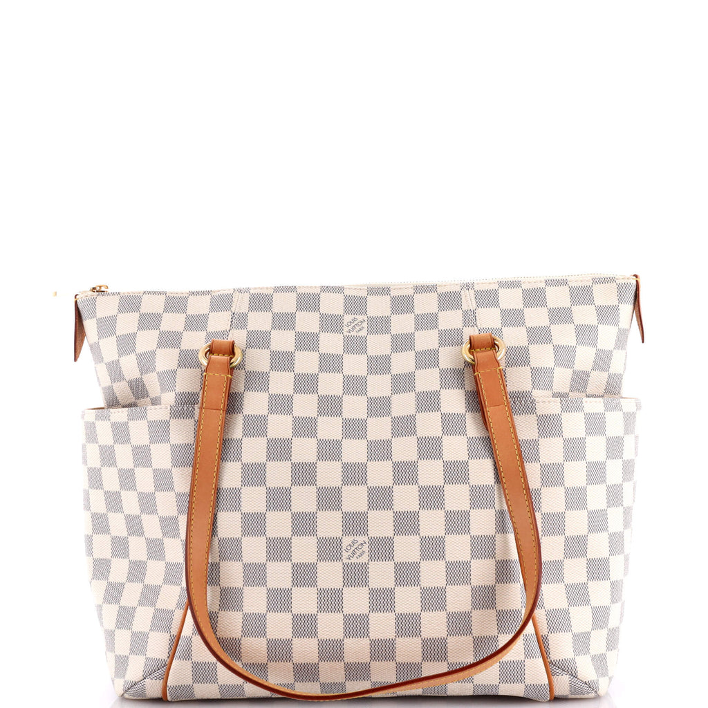Louis Vuitton Totally Handbag Damier MM