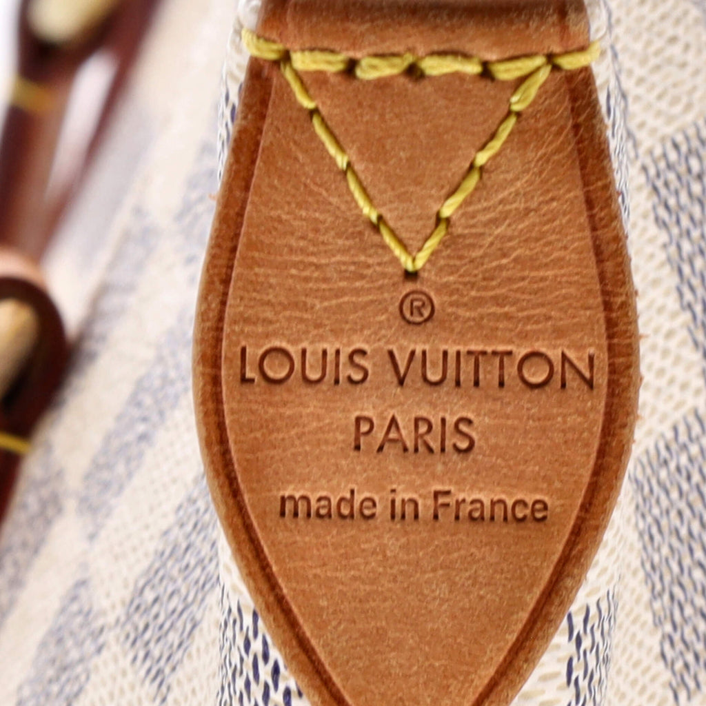 Louis Vuitton Totally Handbag Damier MM