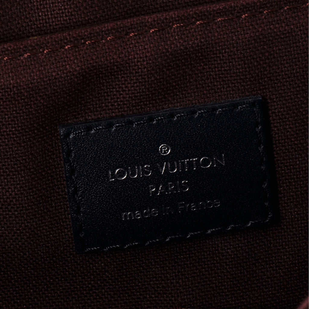 Louis Vuitton District Messenger Bag Macassar Monogram Canvas PM