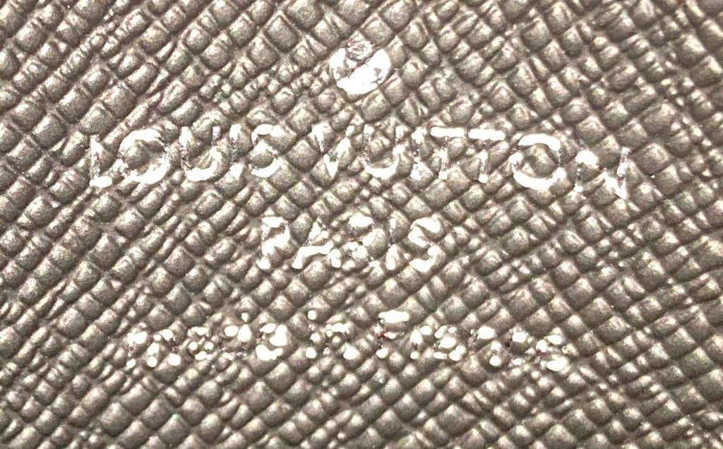 Louis Vuitton Pochette Voyage Limited Edition Damier Graphite Giant MM