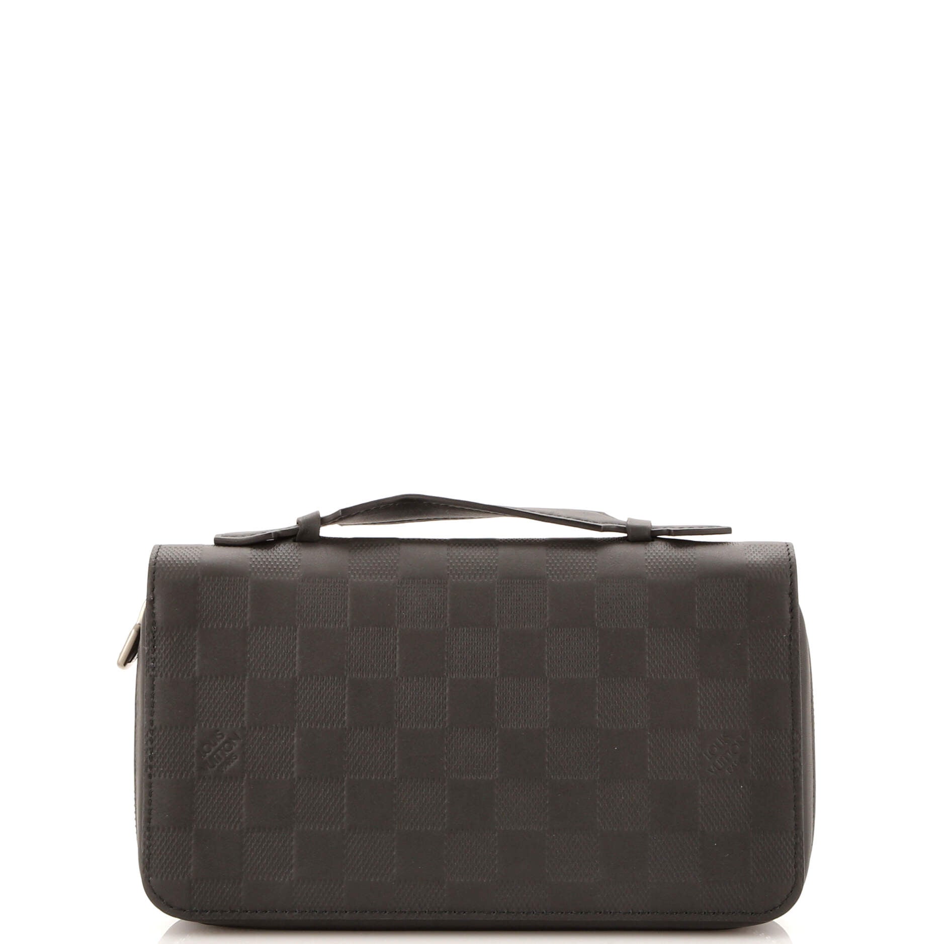 Louis Vuitton Zippy Wallet Damier Infini Leather XL