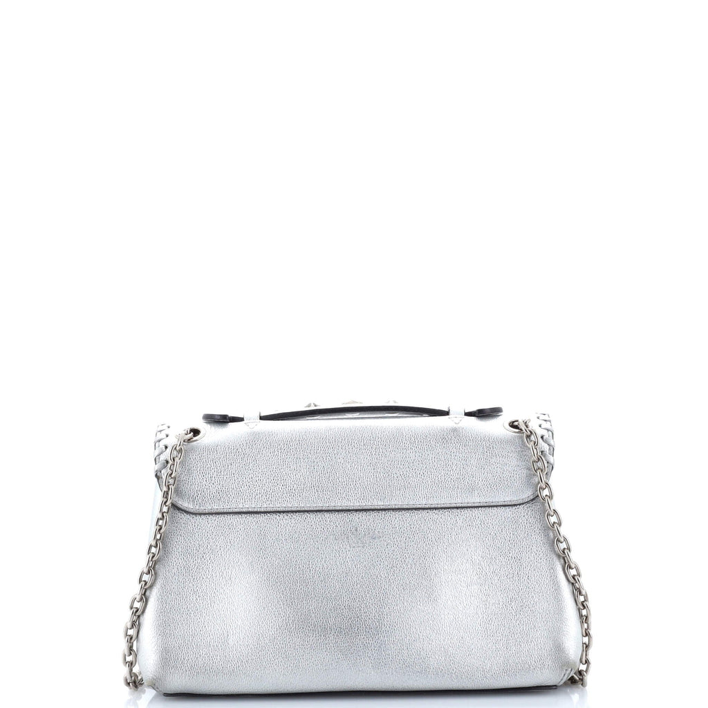 Louis Vuitton Very Chain Bag Whipstitch Leather