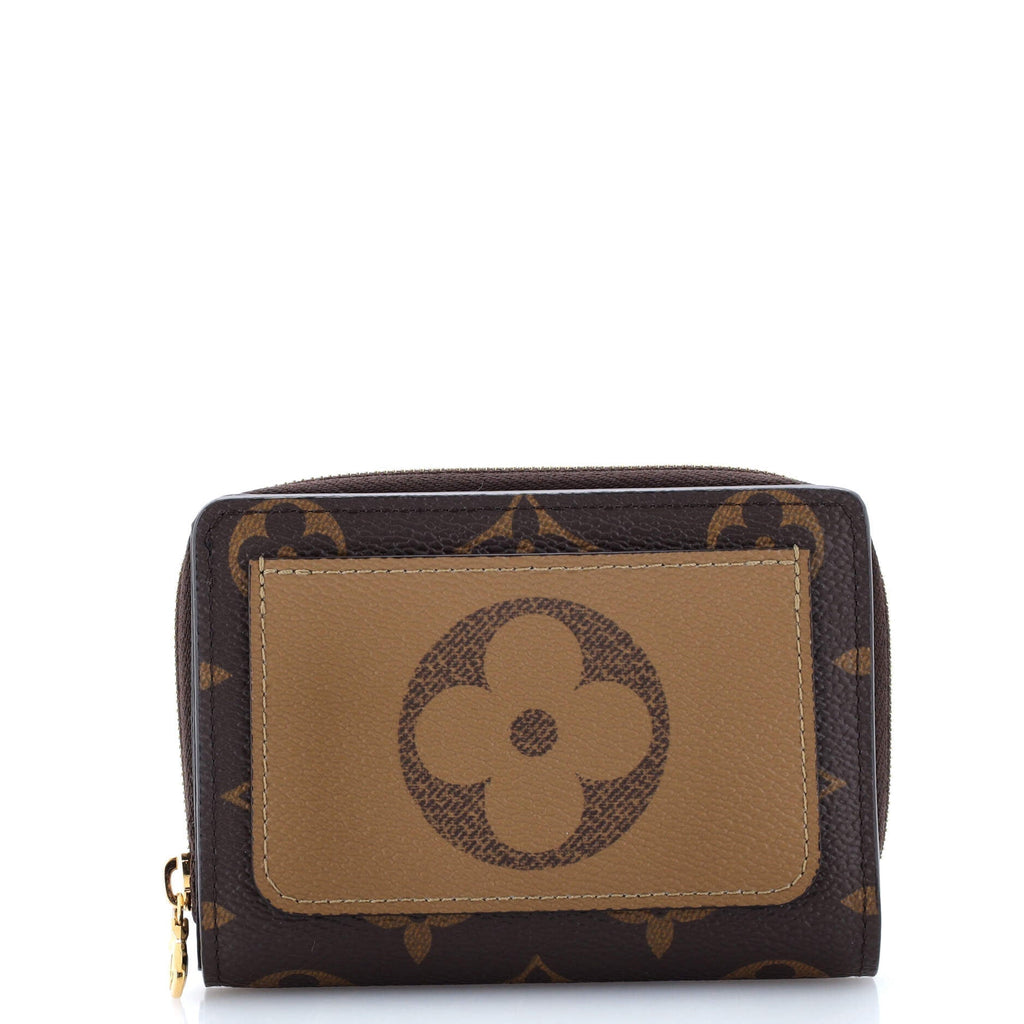 Louis Vuitton Lou Wallet Reverse Monogram Canvas