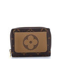 Louis Vuitton Lou Wallet Reverse Monogram Canvas