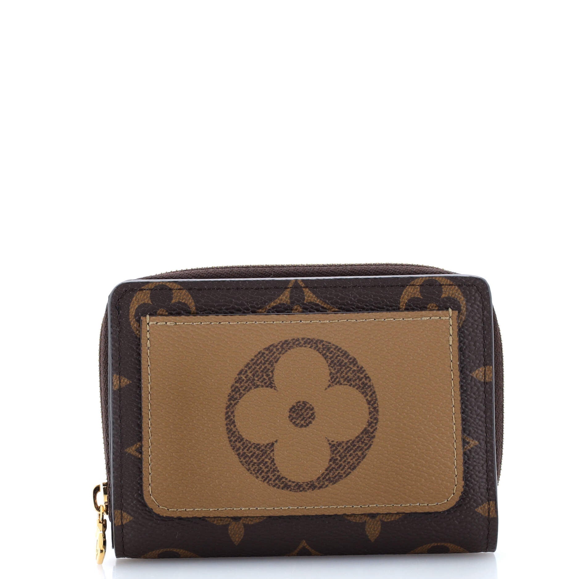 Louis Vuitton Lou Wallet Reverse Monogram Canvas