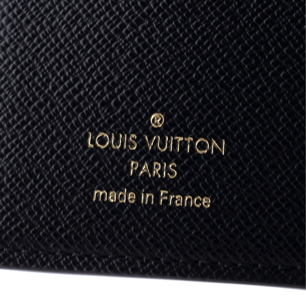 Louis Vuitton Lou Wallet Reverse Monogram Canvas