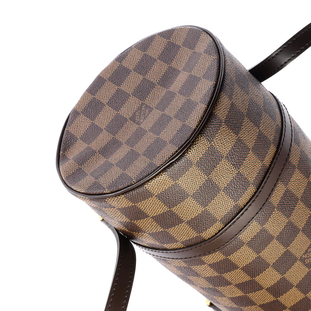 Louis Vuitton Papillon Handbag Damier 30