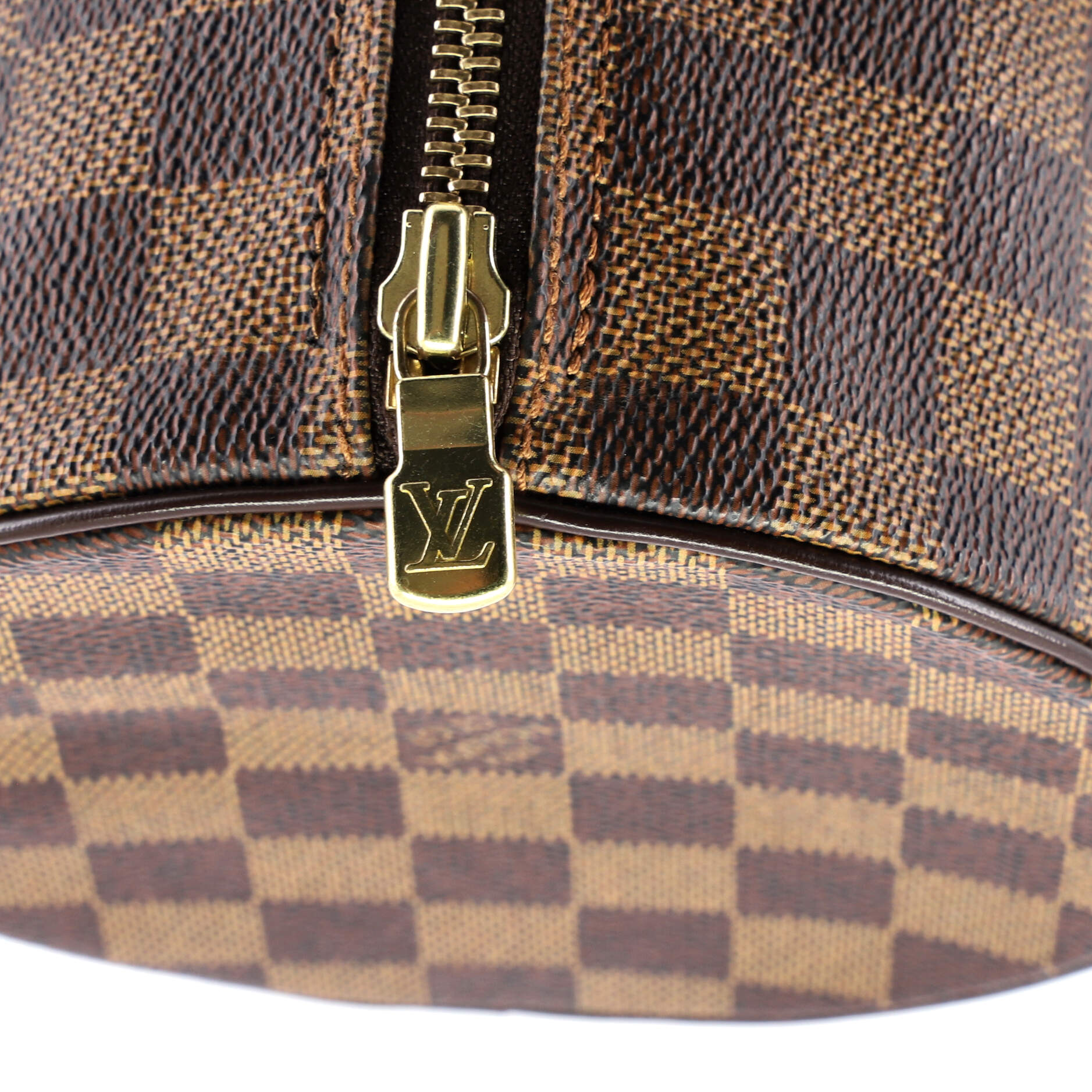 Louis Vuitton Papillon Handbag Damier 30