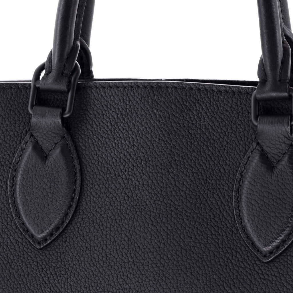 Louis Vuitton Lockme Monochrome Tote Leather PM