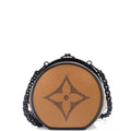 Louis Vuitton Boursicot Boite Chapeau Bag Reverse Monogram Giant