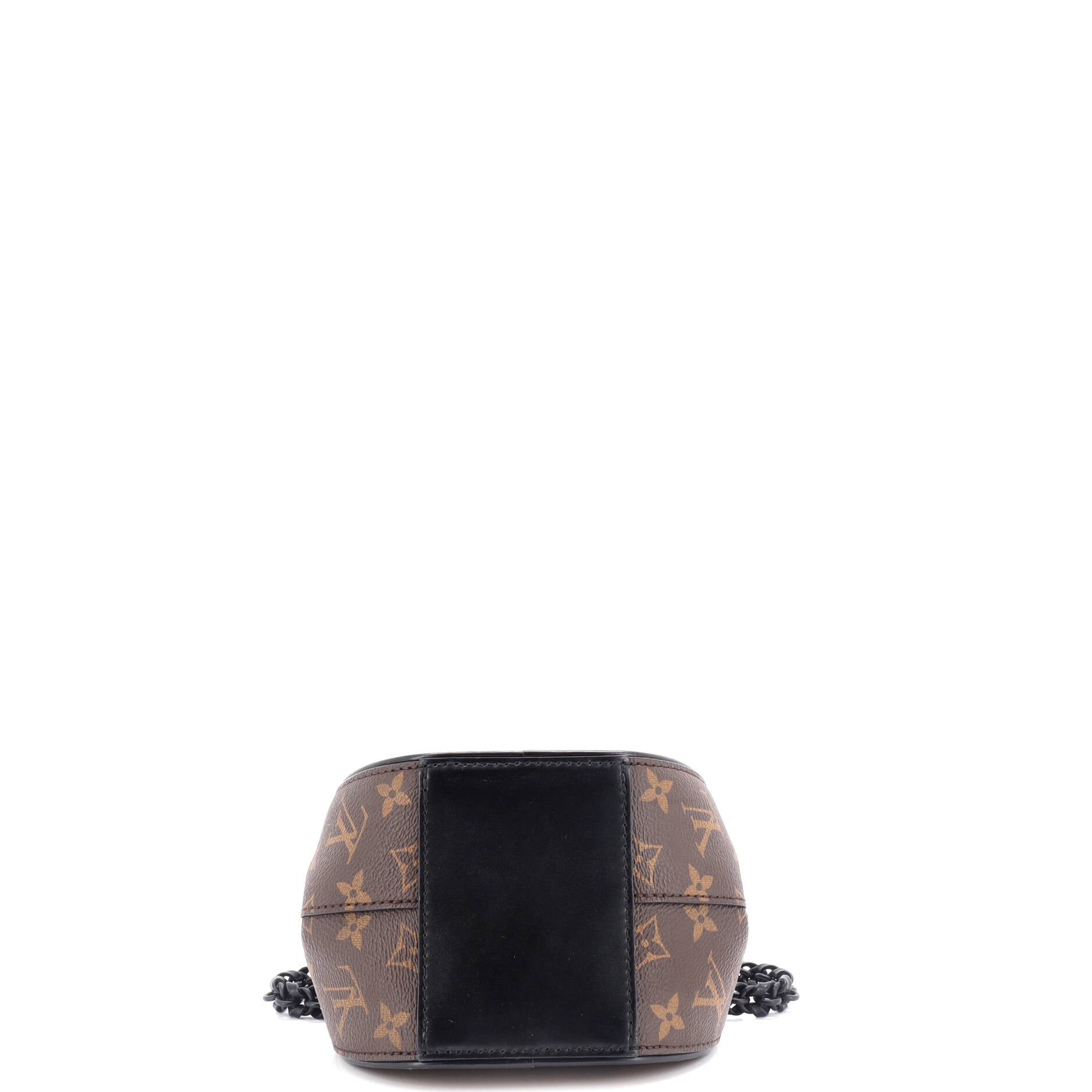 Louis Vuitton Boursicot Boite Chapeau Bag Reverse Monogram Giant