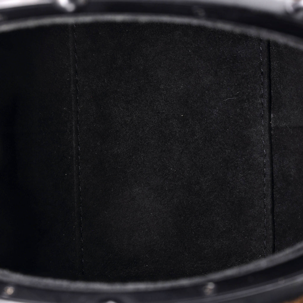 Louis Vuitton Boursicot Boite Chapeau Bag Reverse Monogram Giant