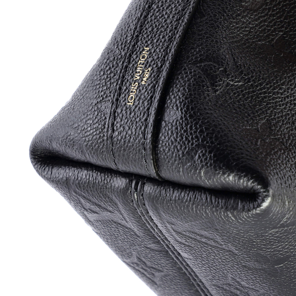 Louis Vuitton Sac Sport NM Handbag Monogram Empreinte Leather