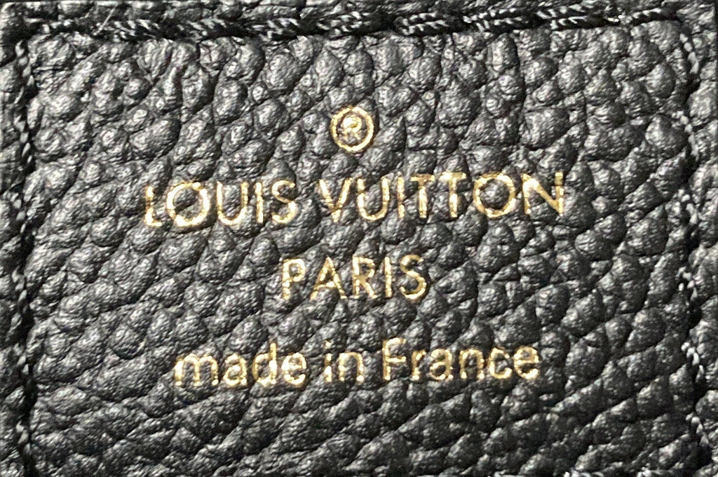 Louis Vuitton Sac Sport NM Handbag Monogram Empreinte Leather