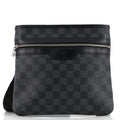 Louis Vuitton Thomas Handbag Damier Graphite