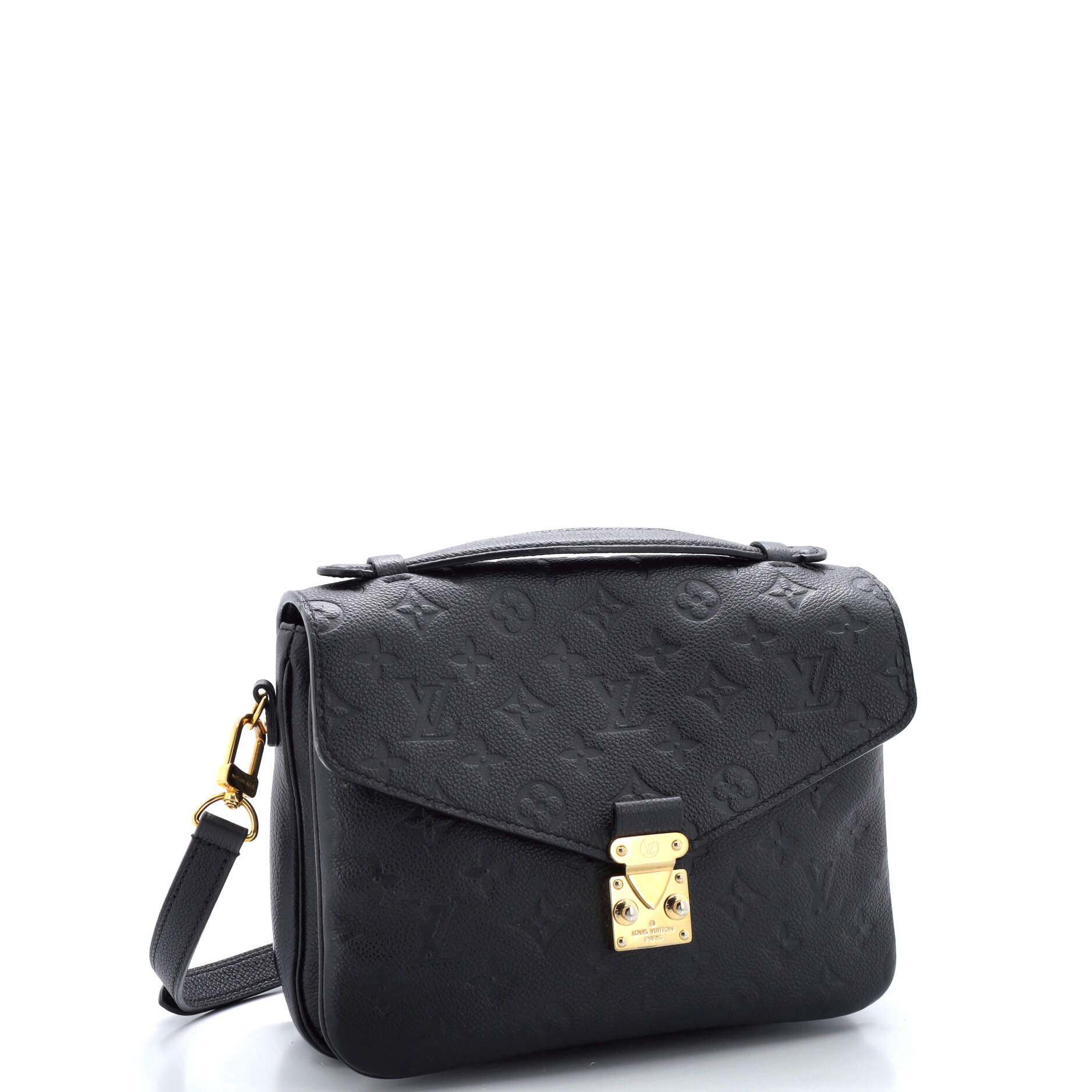 Louis Vuitton Pochette Metis Monogram Empreinte Leather