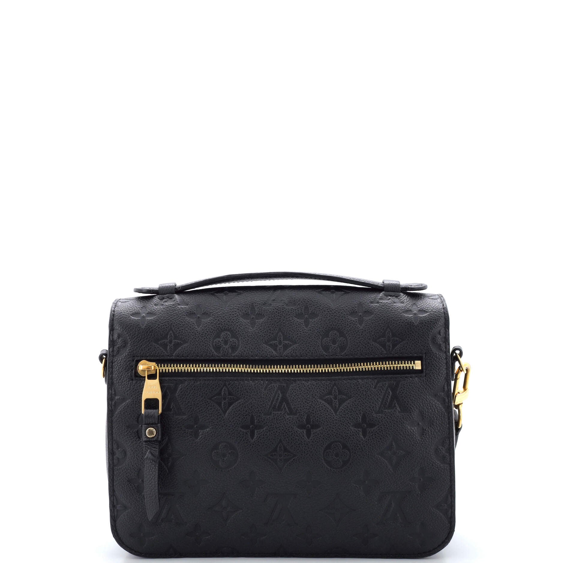Louis Vuitton Pochette Metis Monogram Empreinte Leather