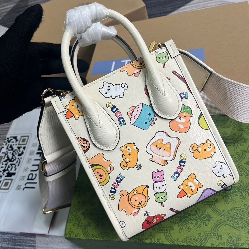 Satchel Bags - GCI Bags - 7602