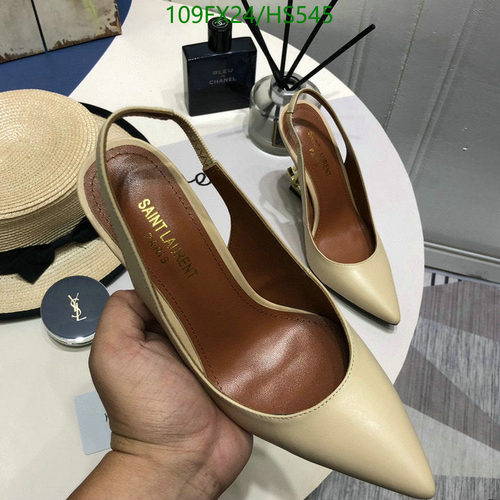 SAMC - YLS Women Shoes - 038