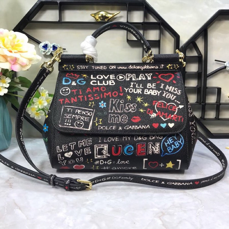 Satchel Bags - DG Bags - 296