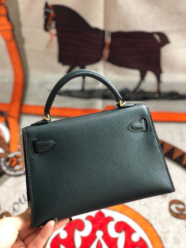 Satchel Bags - HMS-Bags - 723
