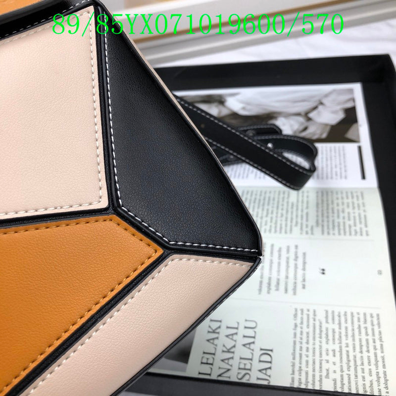 Satchel Bags - LWE Bags - 293