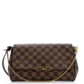 Louis Vuitton Favorite Handbag Damier MM