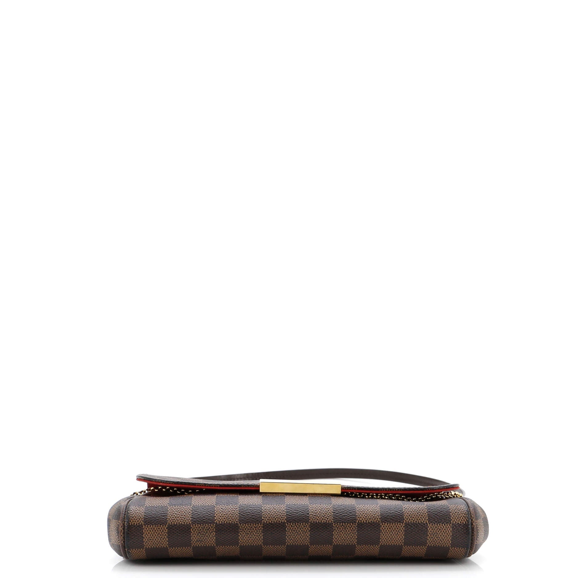 Louis Vuitton Favorite Handbag Damier MM