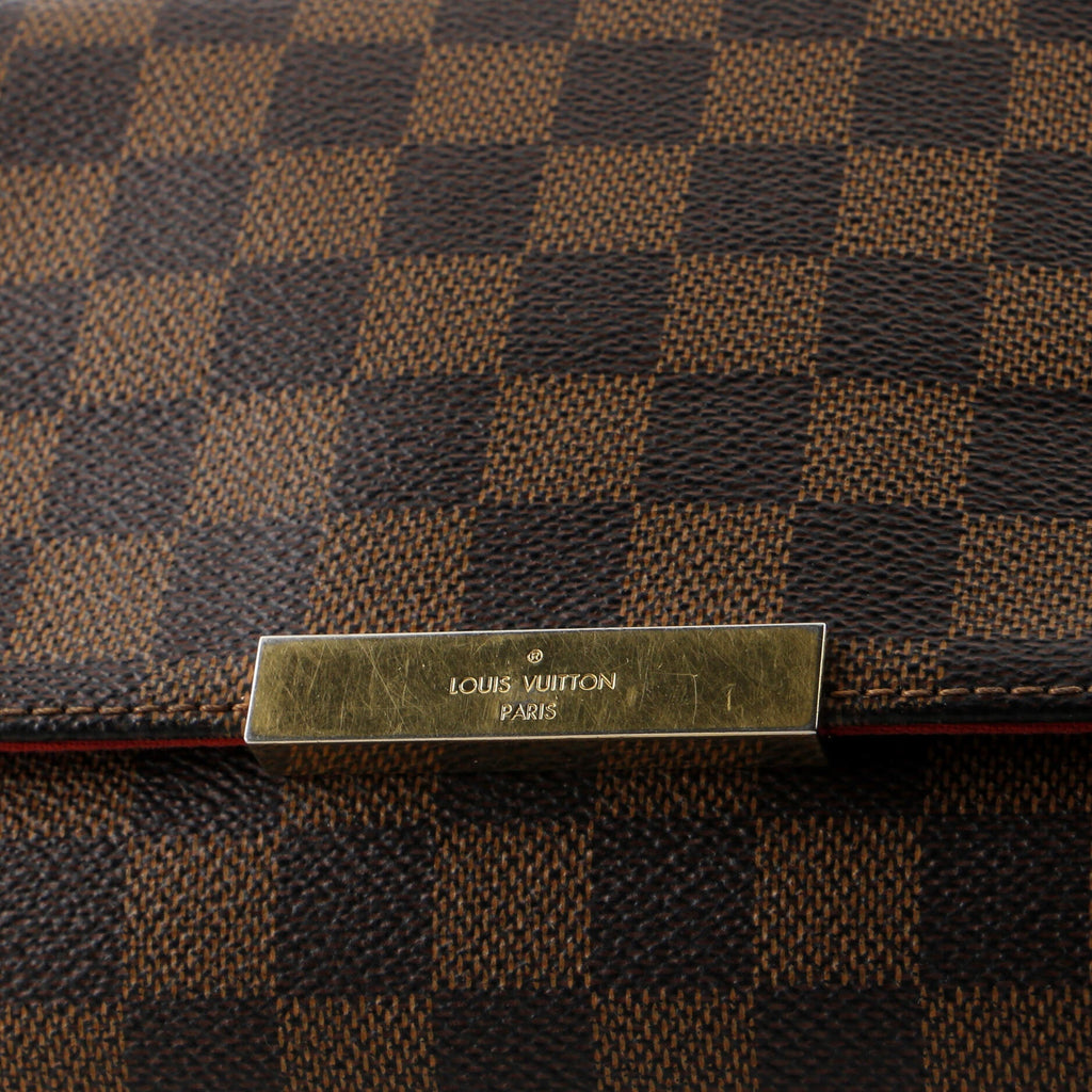 Louis Vuitton Favorite Handbag Damier MM