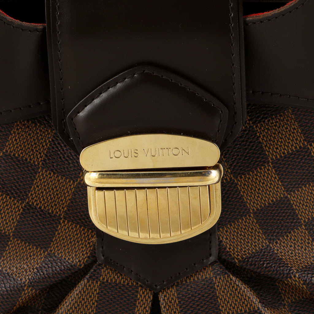 Louis Vuitton Sistina Handbag Damier GM
