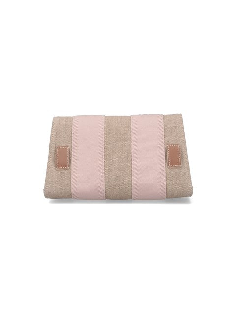 ChloÃƒÆ’Ã‚Â© Women Linen Shoulder Bag