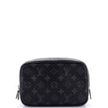 Louis Vuitton Toiletry Pouch Monogram Eclipse Canvas PM