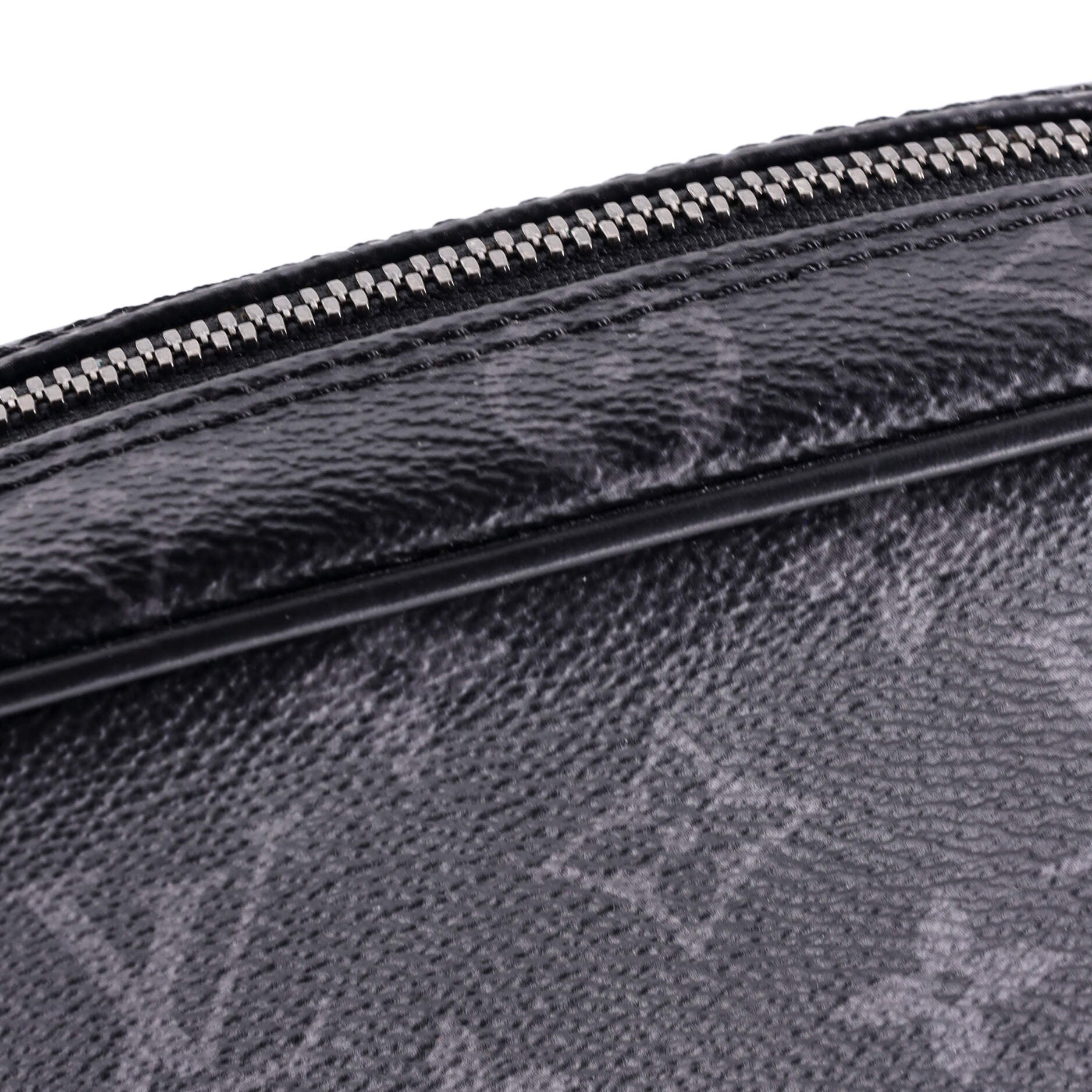 Louis Vuitton Toiletry Pouch Monogram Eclipse Canvas PM