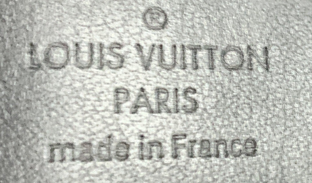 Louis Vuitton Keepall Bandouliere Bag Monogram Taurillon Leather 35