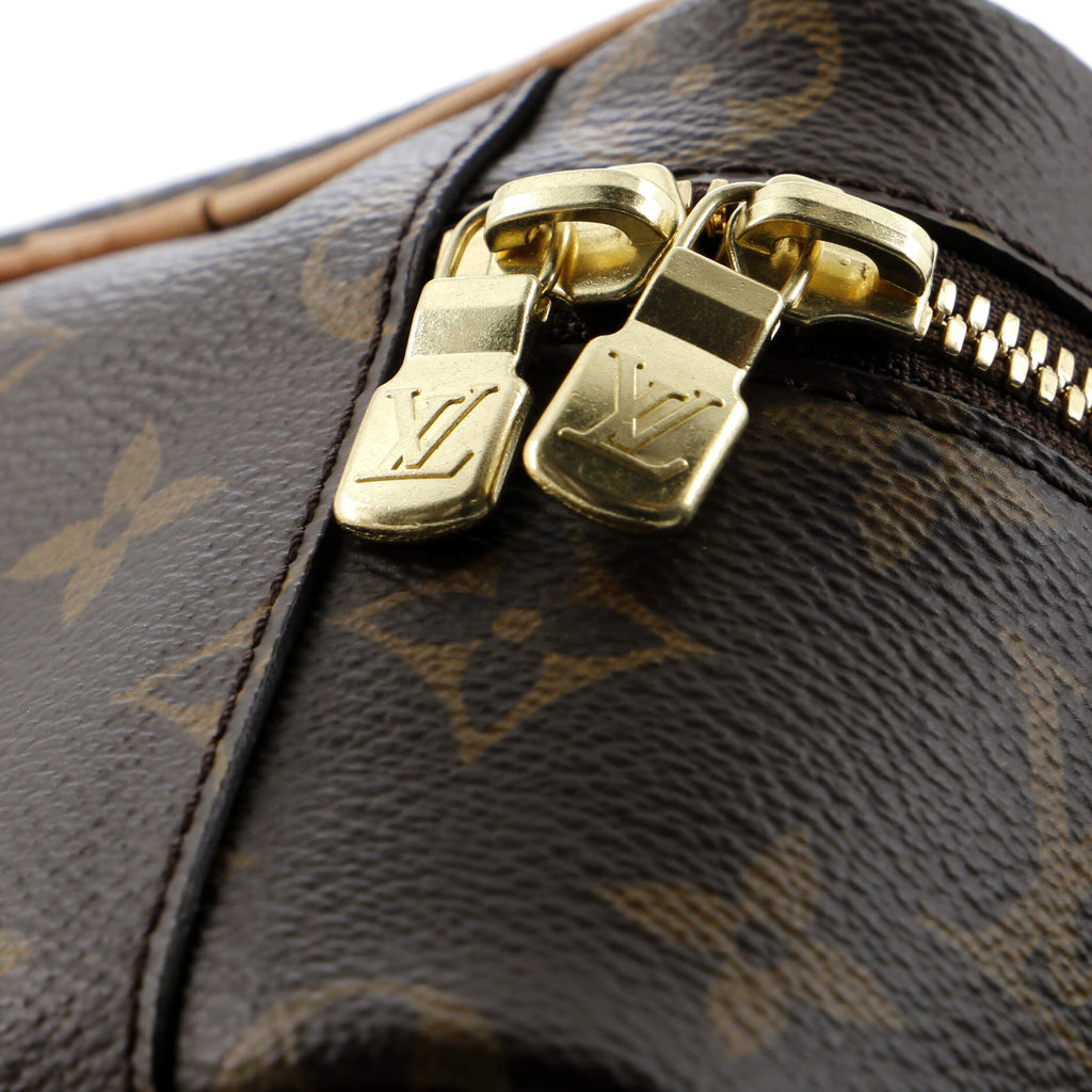 Louis Vuitton Nice Vanity Case Monogram Canvas Nano