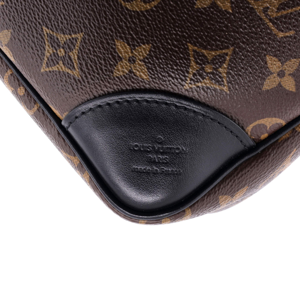 Louis Vuitton Odeon NM Handbag Monogram Canvas MM
