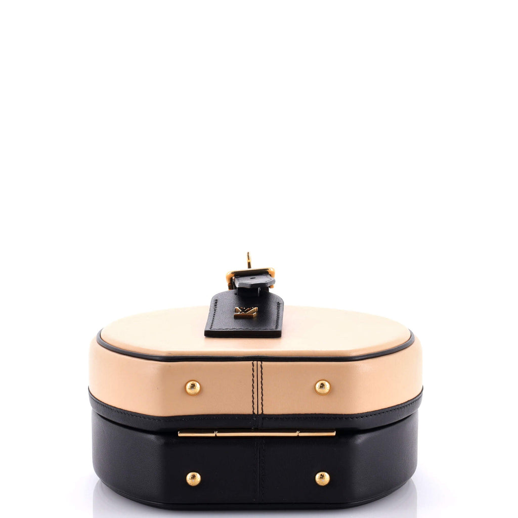 Louis Vuitton Petite Boite Chapeau Bag Calfskin