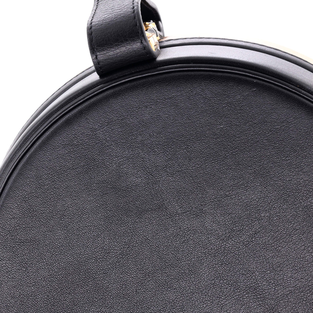 Louis Vuitton Petite Boite Chapeau Bag Calfskin