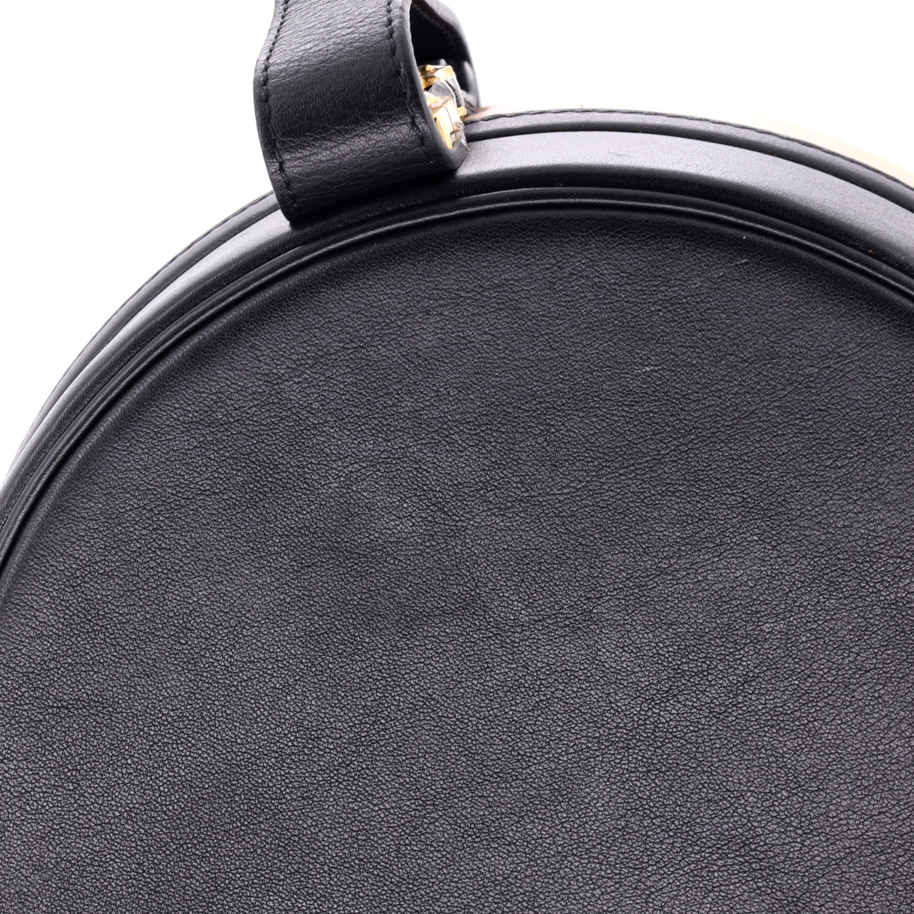 Louis Vuitton Petite Boite Chapeau Bag Calfskin