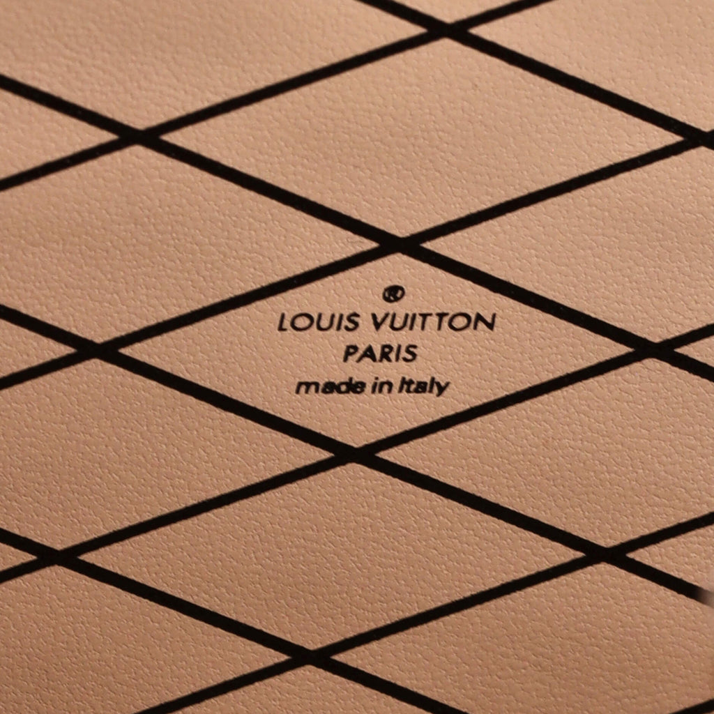 Louis Vuitton Petite Boite Chapeau Bag Calfskin