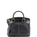 Louis Vuitton Suhali Lockit Handbag Leather PM