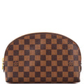 Louis Vuitton Vanity Cosmetic Pouch Monogram Canvas GM