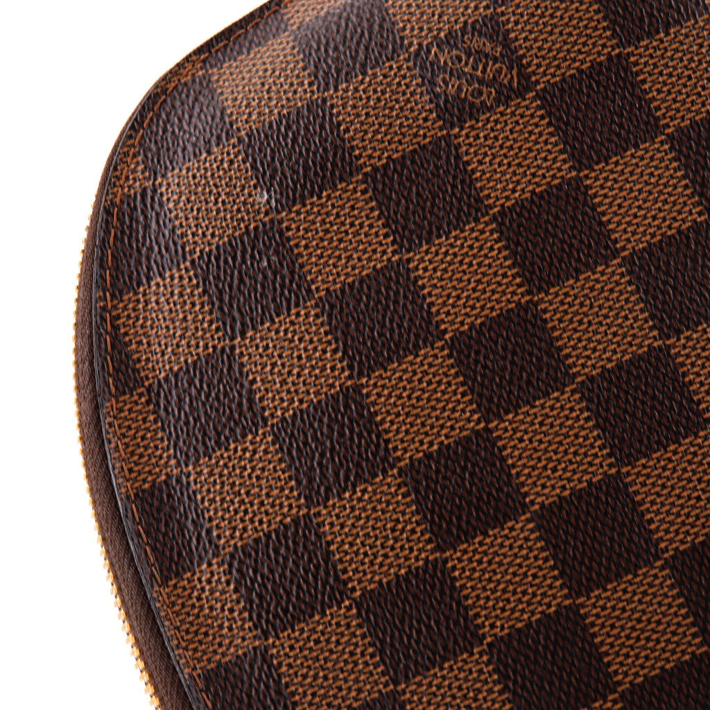 Louis Vuitton Vanity Cosmetic Pouch Monogram Canvas GM