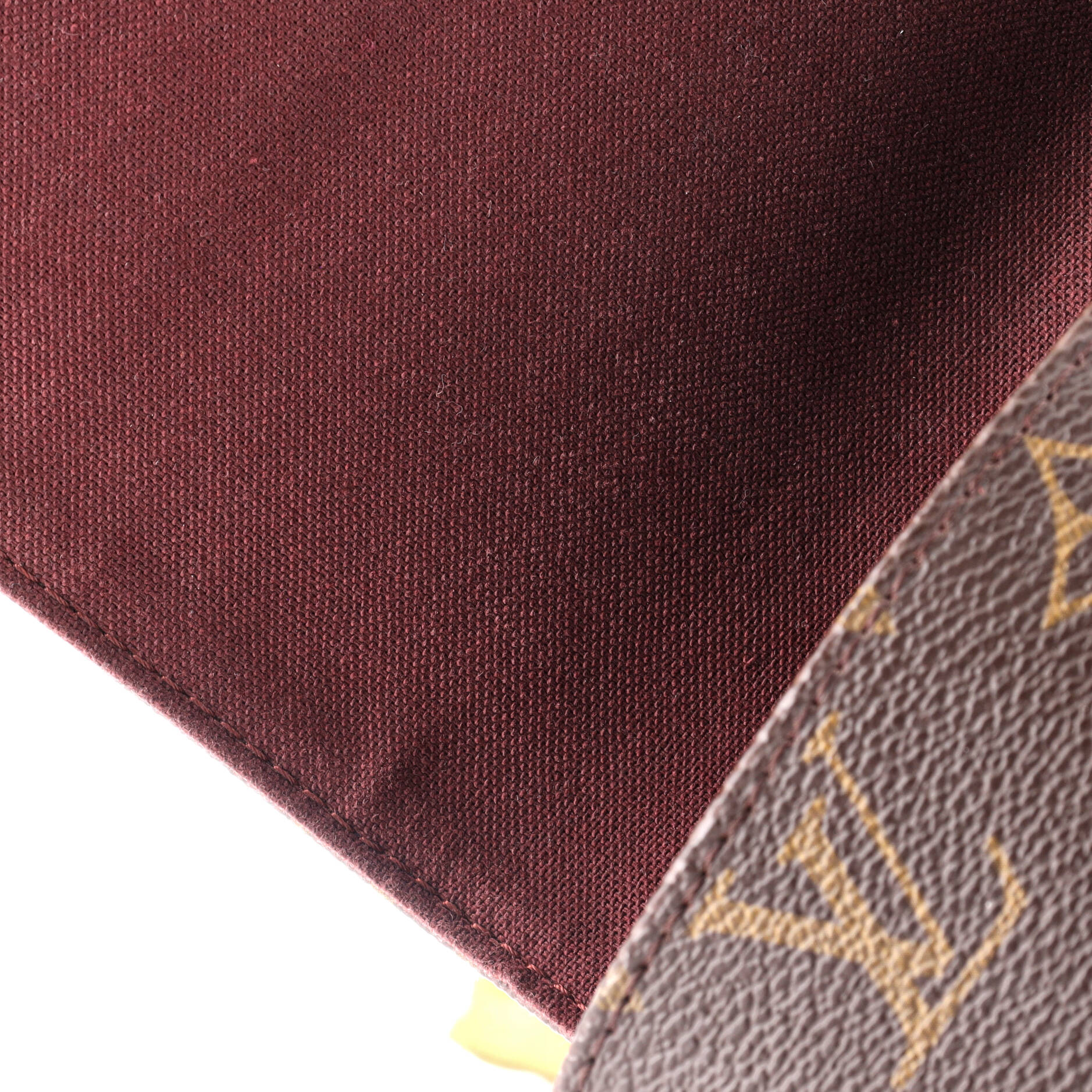 Louis Vuitton Favorite Handbag Monogram Canvas MM