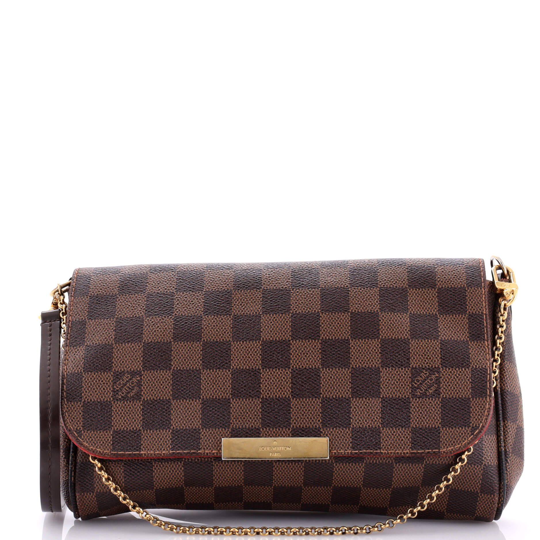Louis Vuitton Favorite Handbag Damier MM