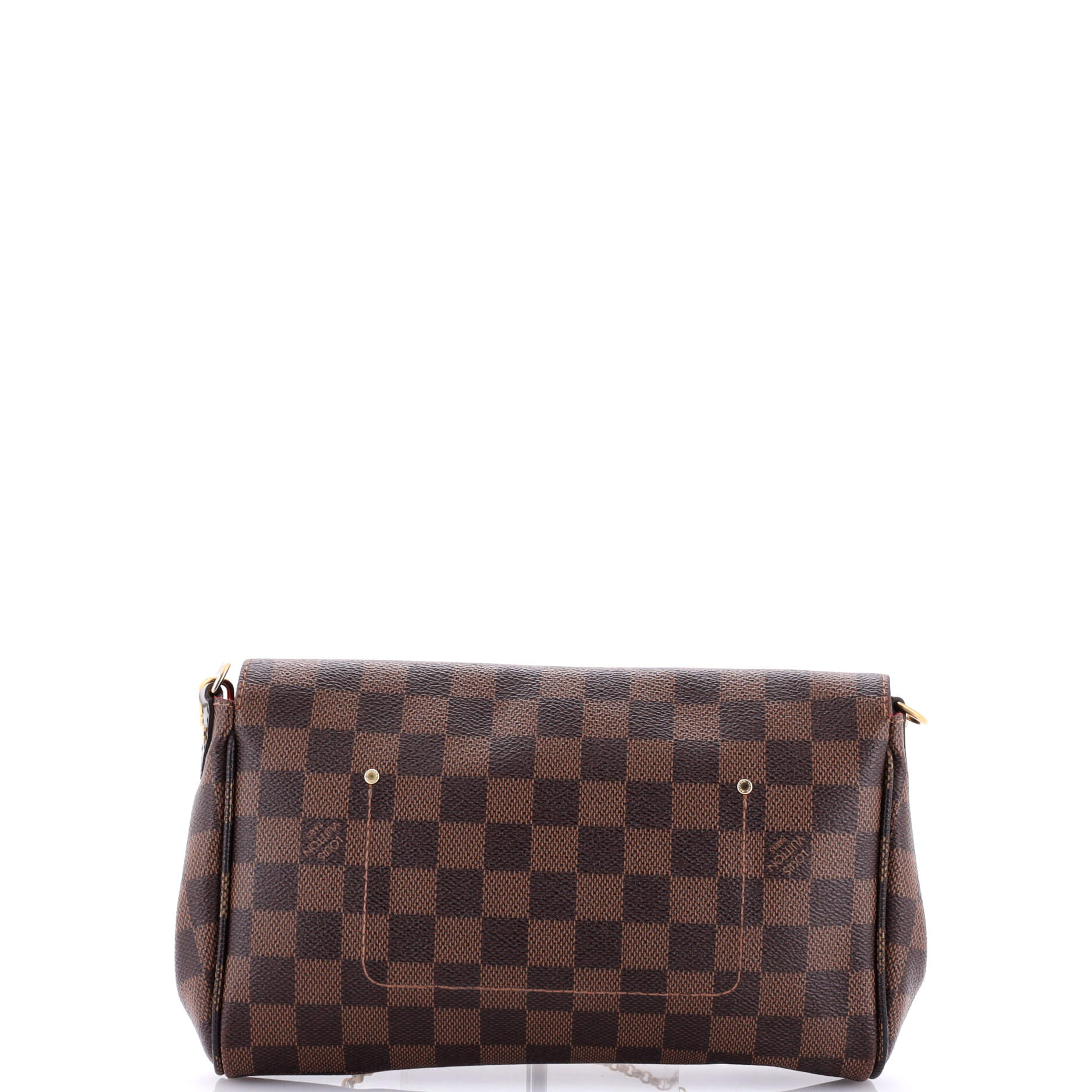 Louis Vuitton Favorite Handbag Damier MM