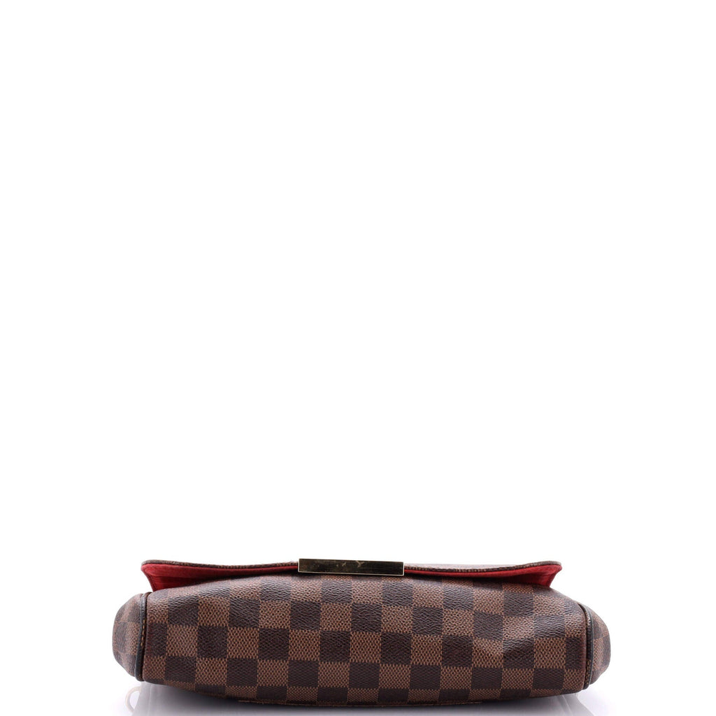 Louis Vuitton Favorite Handbag Damier MM