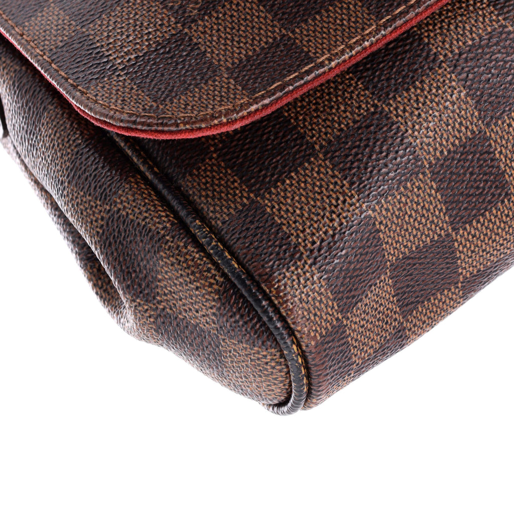 Louis Vuitton Favorite Handbag Damier MM