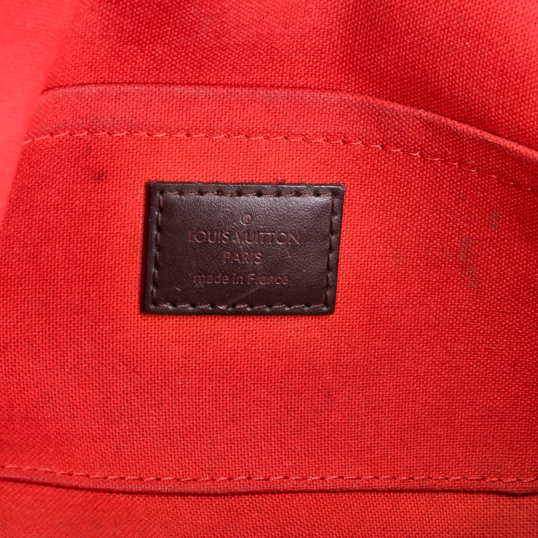Louis Vuitton Favorite Handbag Damier MM