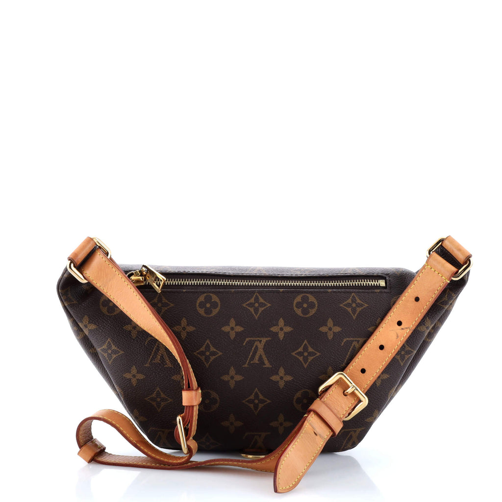 Louis Vuitton Bum Bag Monogram Canvas